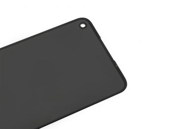 Pantalla completa IPS LCD negra para Oppo A73 5G, CPH2161
